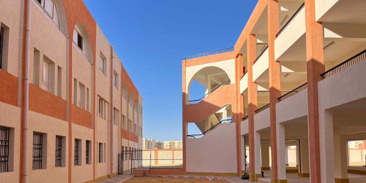 Modern Residential Complex